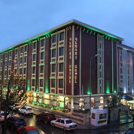 Alrazi Hotel Florya Стамбул Екстер'єр фото