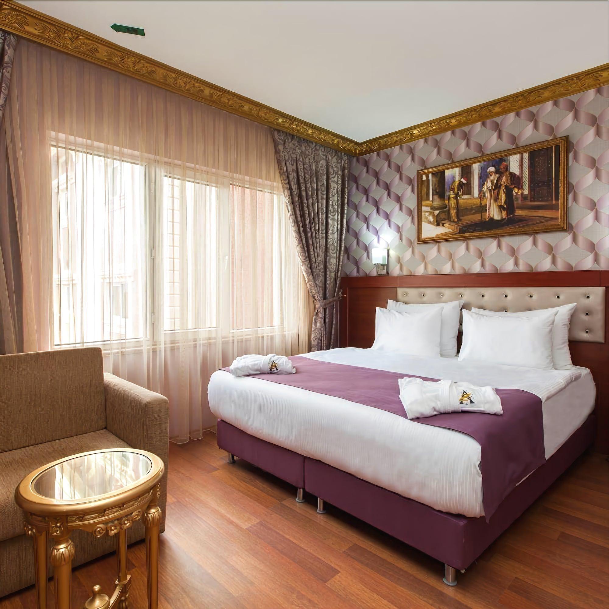 Alrazi Hotel Florya Стамбул Екстер'єр фото