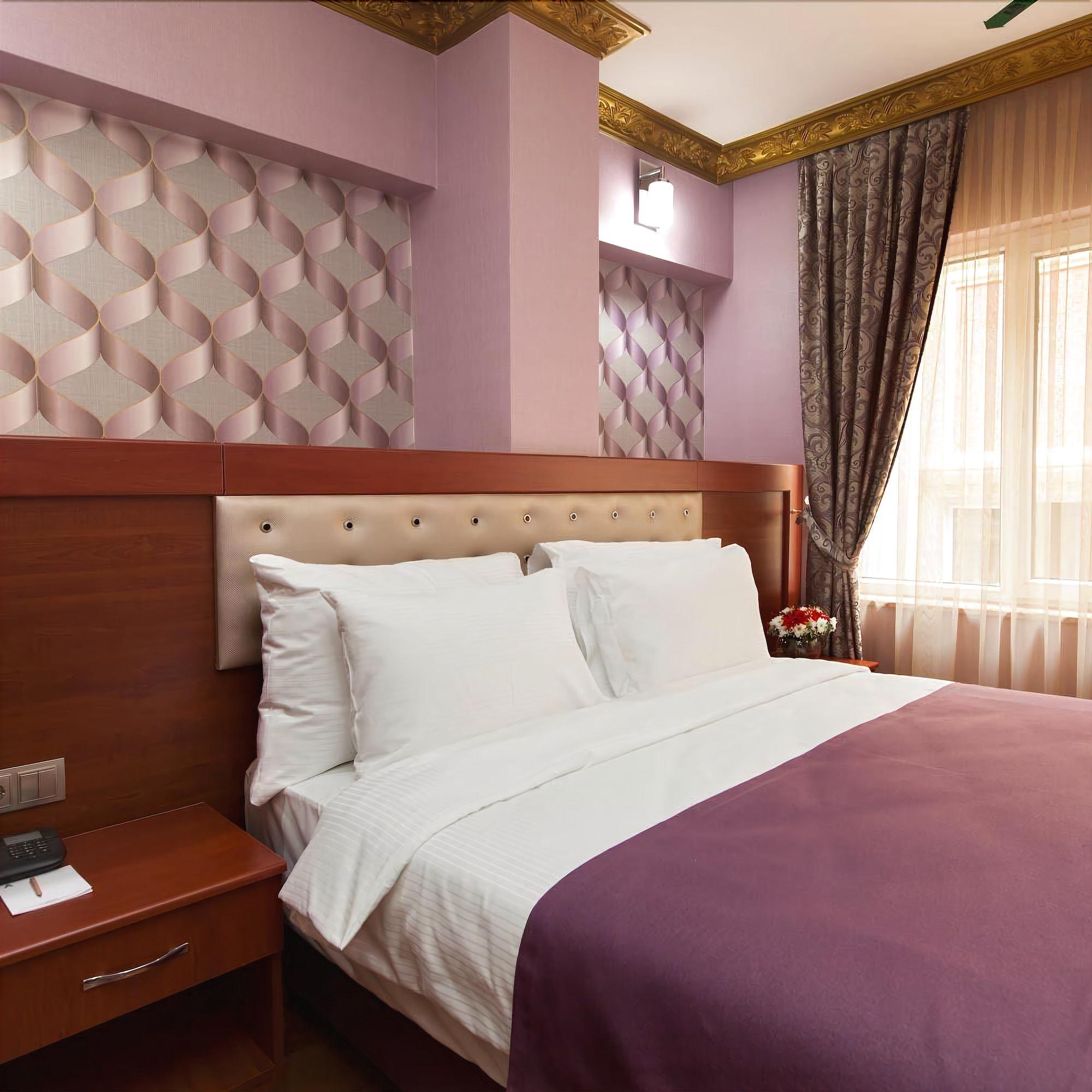 Alrazi Hotel Florya Стамбул Екстер'єр фото