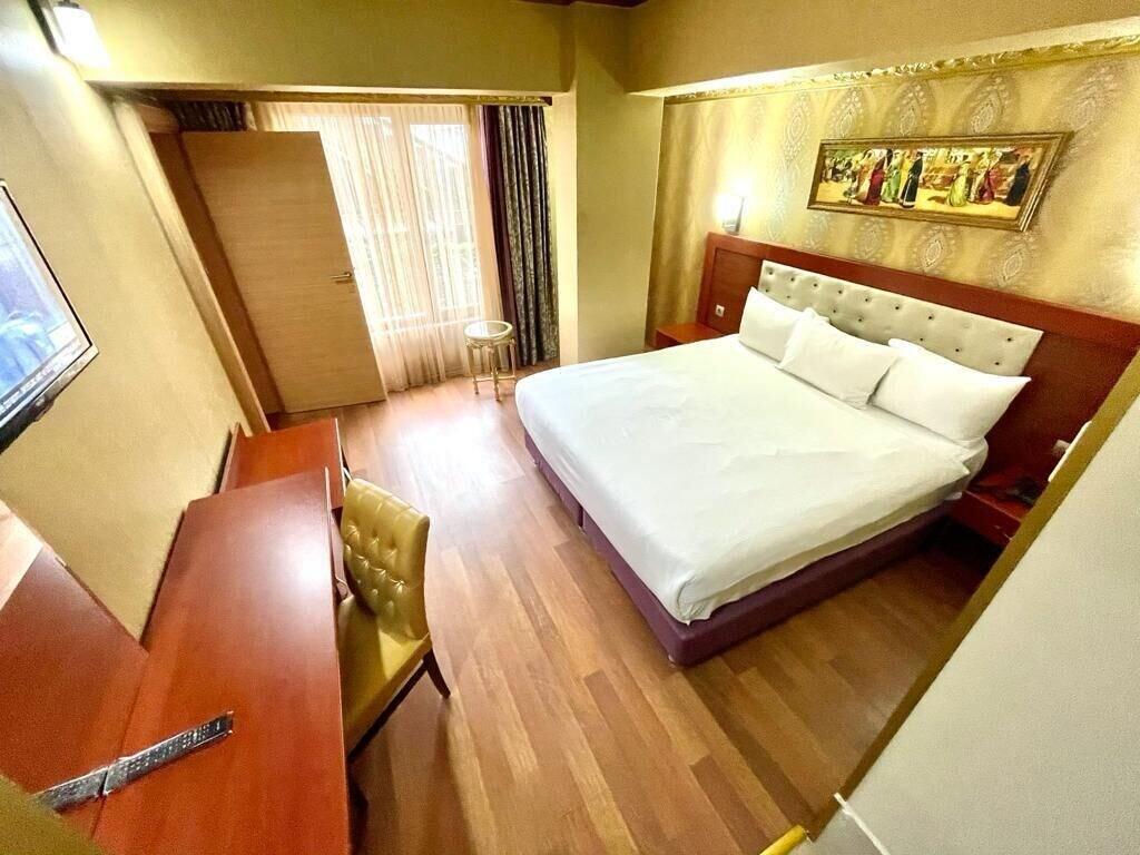Alrazi Hotel Florya Стамбул Екстер'єр фото