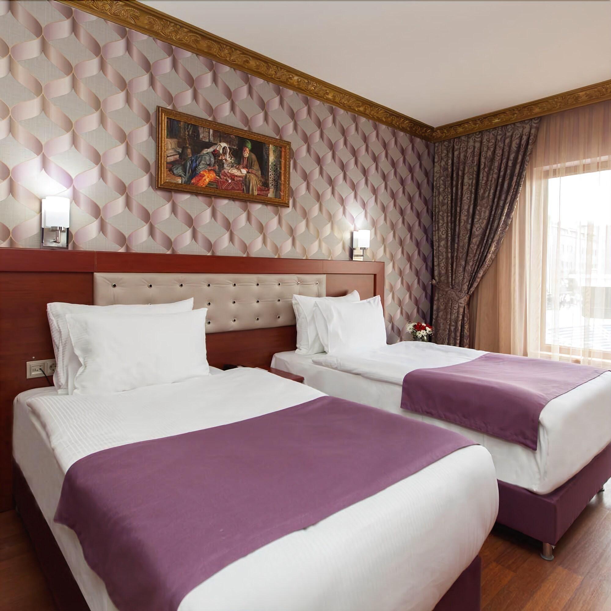 Alrazi Hotel Florya Стамбул Екстер'єр фото