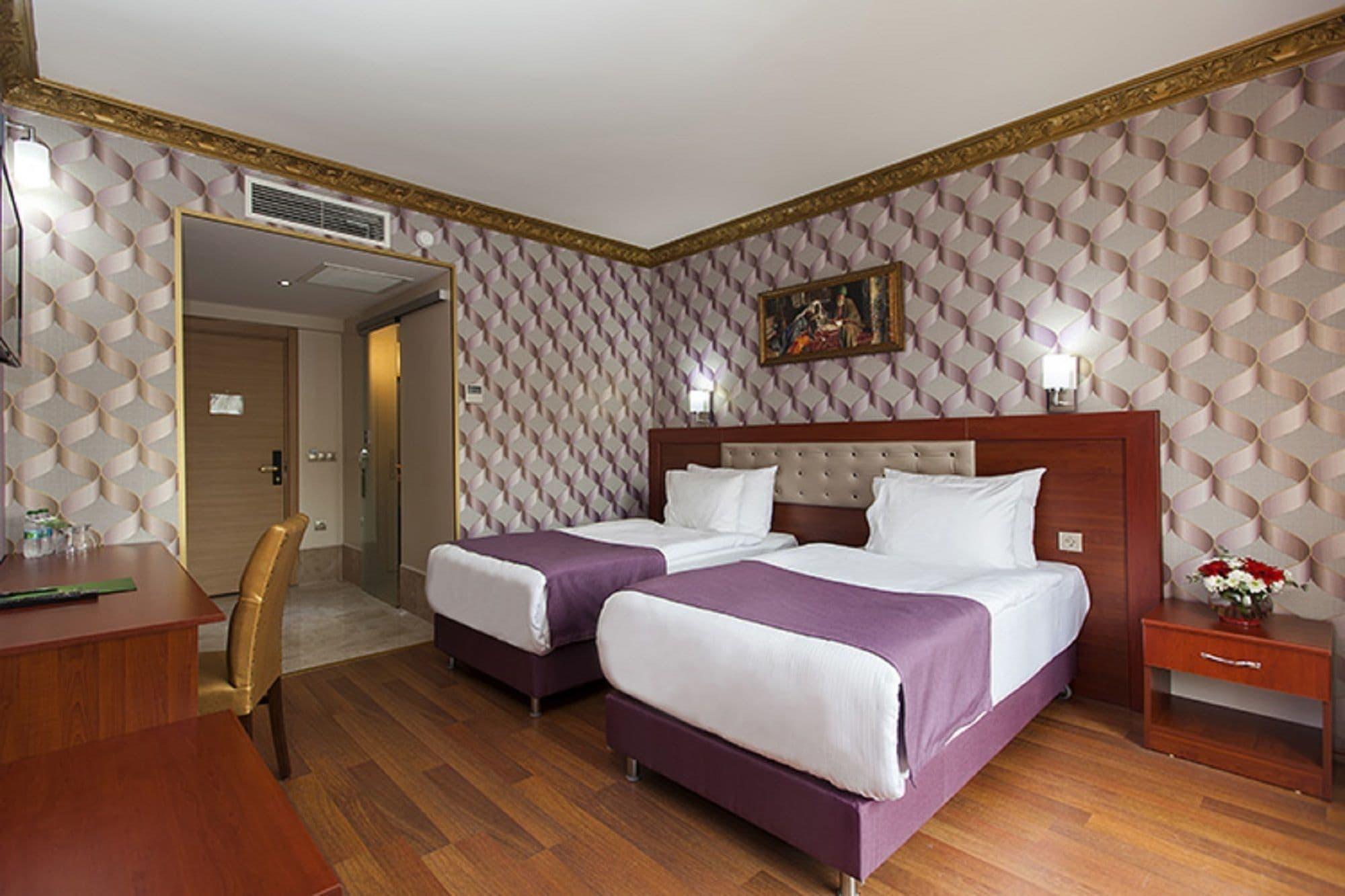 Alrazi Hotel Florya Стамбул Екстер'єр фото