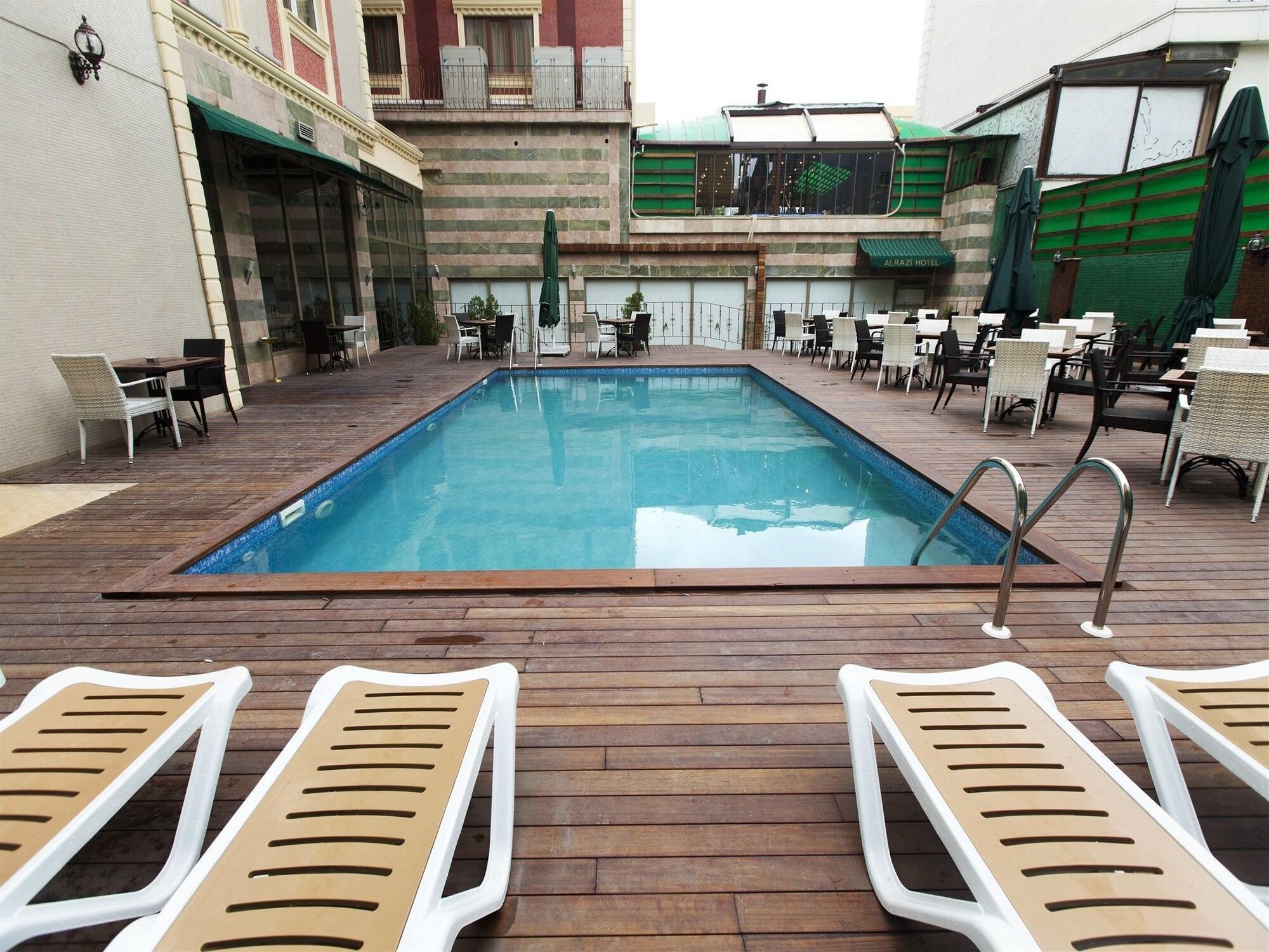 Alrazi Hotel Florya Стамбул Екстер'єр фото