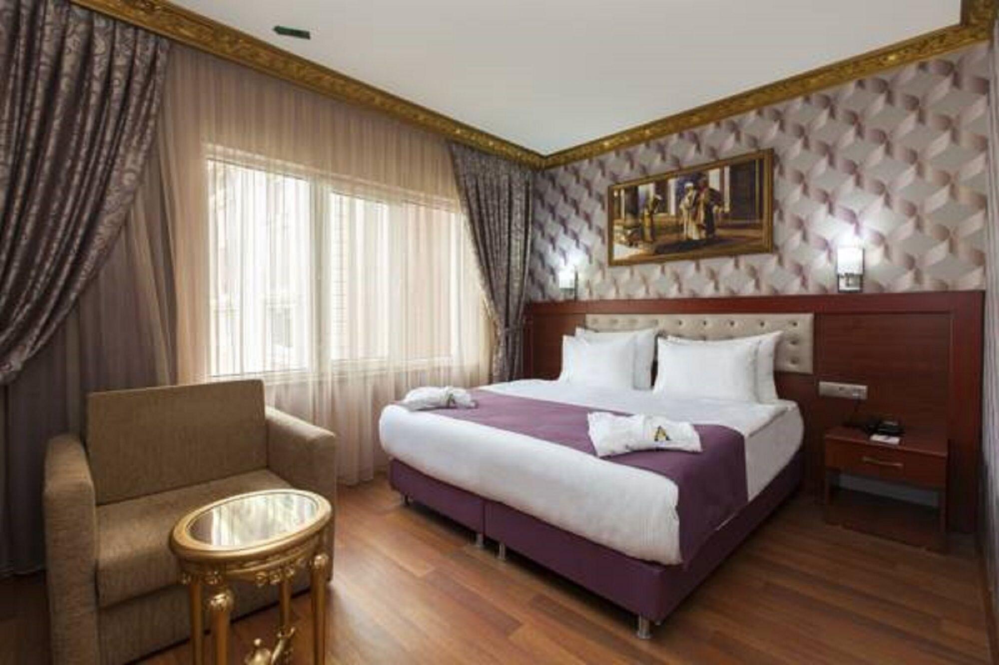Alrazi Hotel Florya Стамбул Екстер'єр фото
