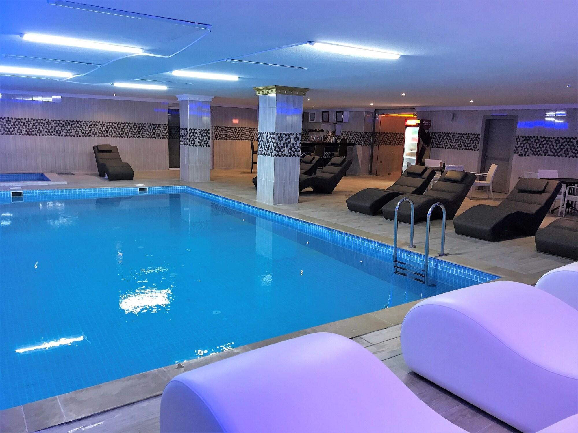 Alrazi Hotel Florya Стамбул Екстер'єр фото