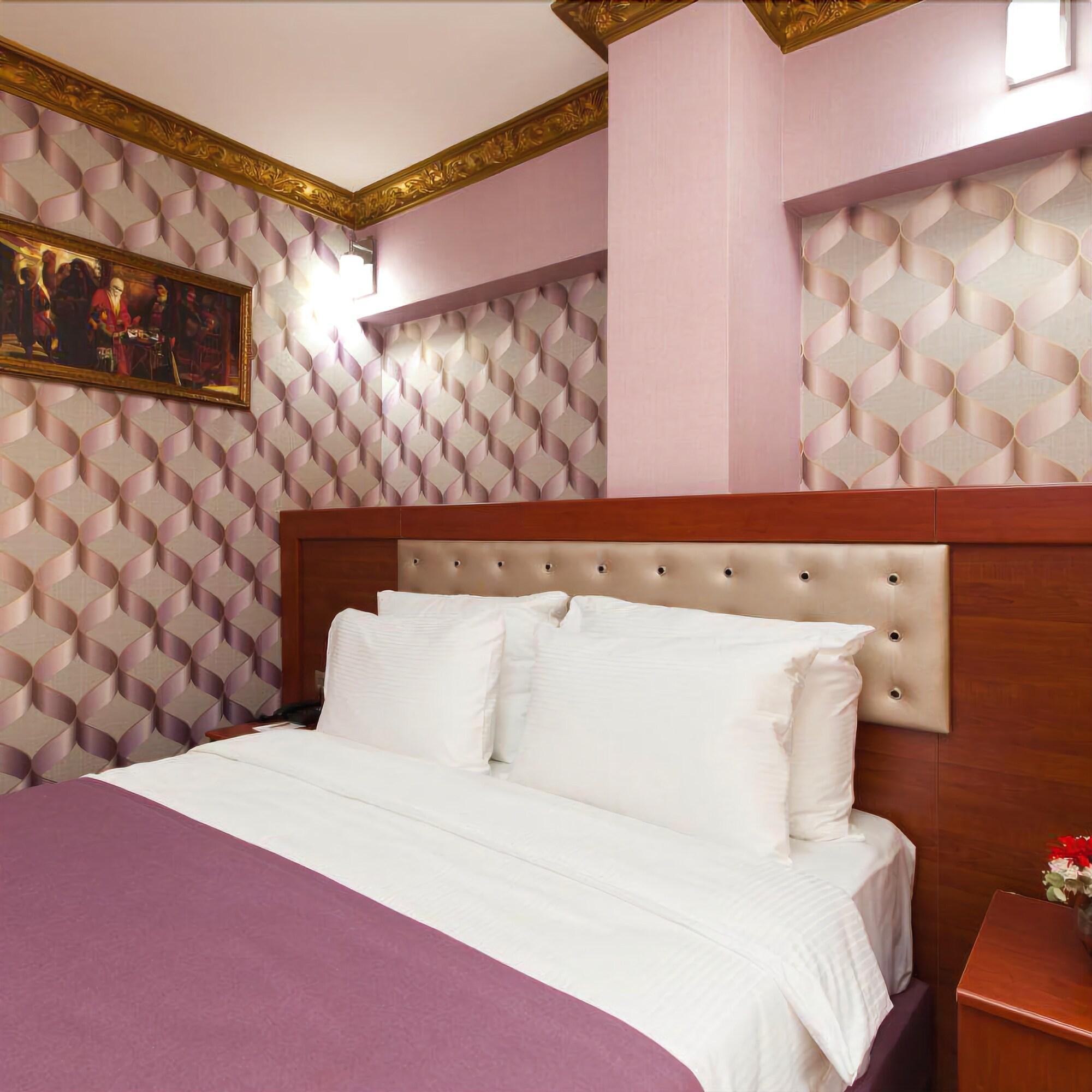 Alrazi Hotel Florya Стамбул Екстер'єр фото