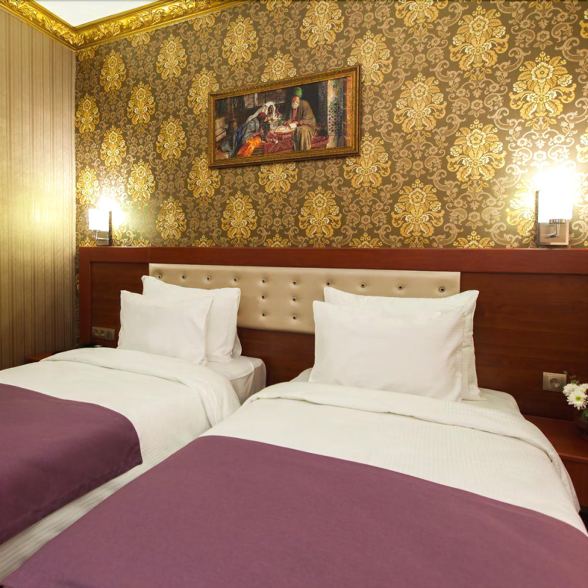 Alrazi Hotel Florya Стамбул Екстер'єр фото