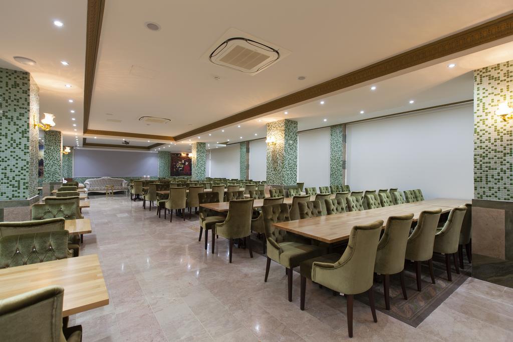 Alrazi Hotel Florya Стамбул Екстер'єр фото