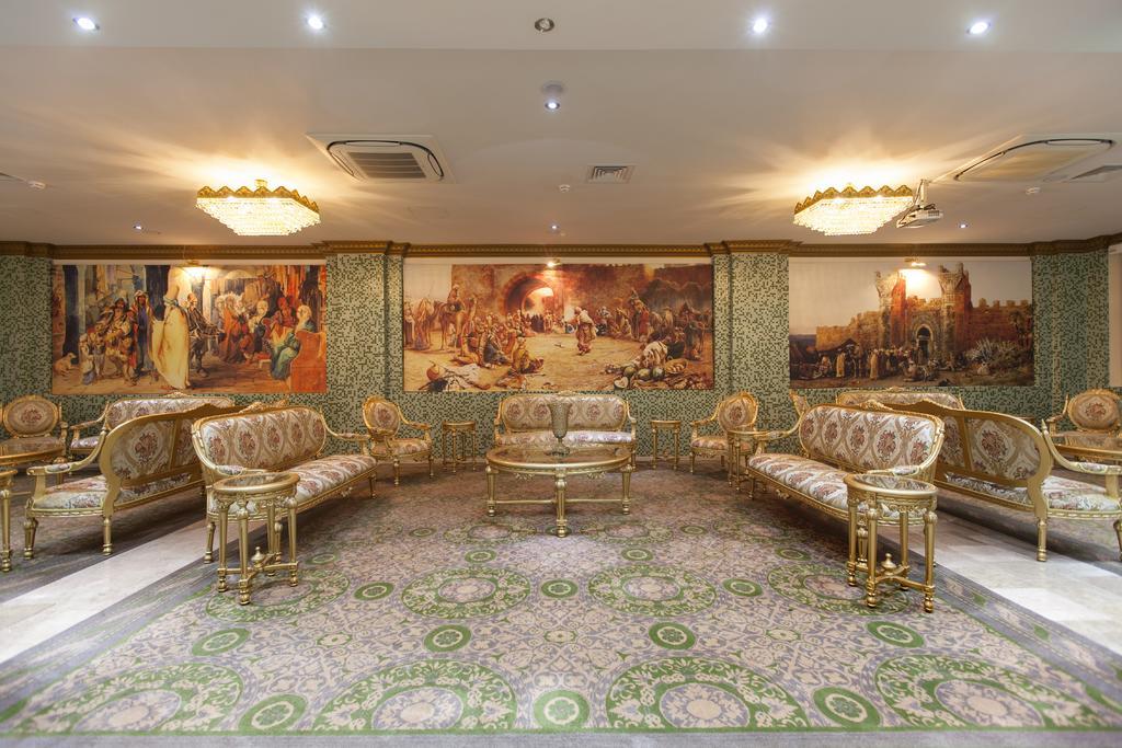 Alrazi Hotel Florya Стамбул Екстер'єр фото