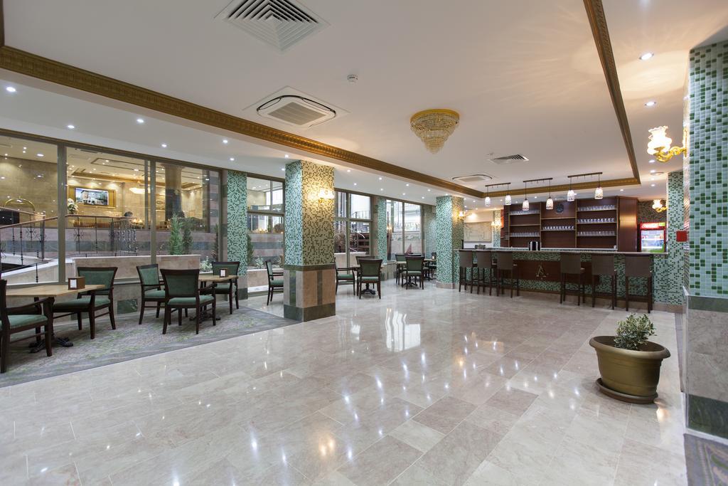 Alrazi Hotel Florya Стамбул Екстер'єр фото