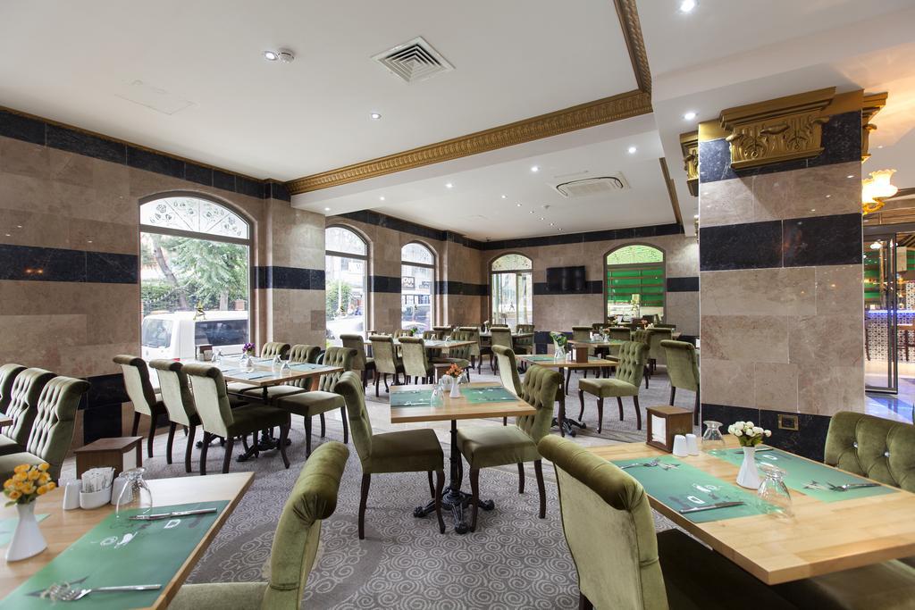 Alrazi Hotel Florya Стамбул Екстер'єр фото