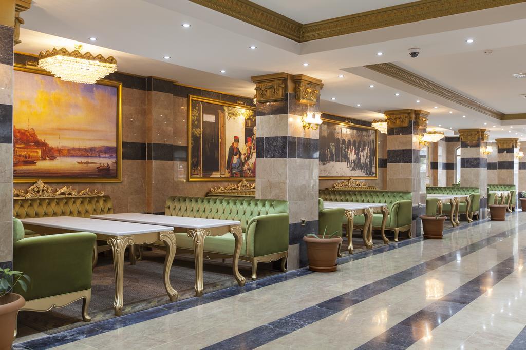 Alrazi Hotel Florya Стамбул Екстер'єр фото