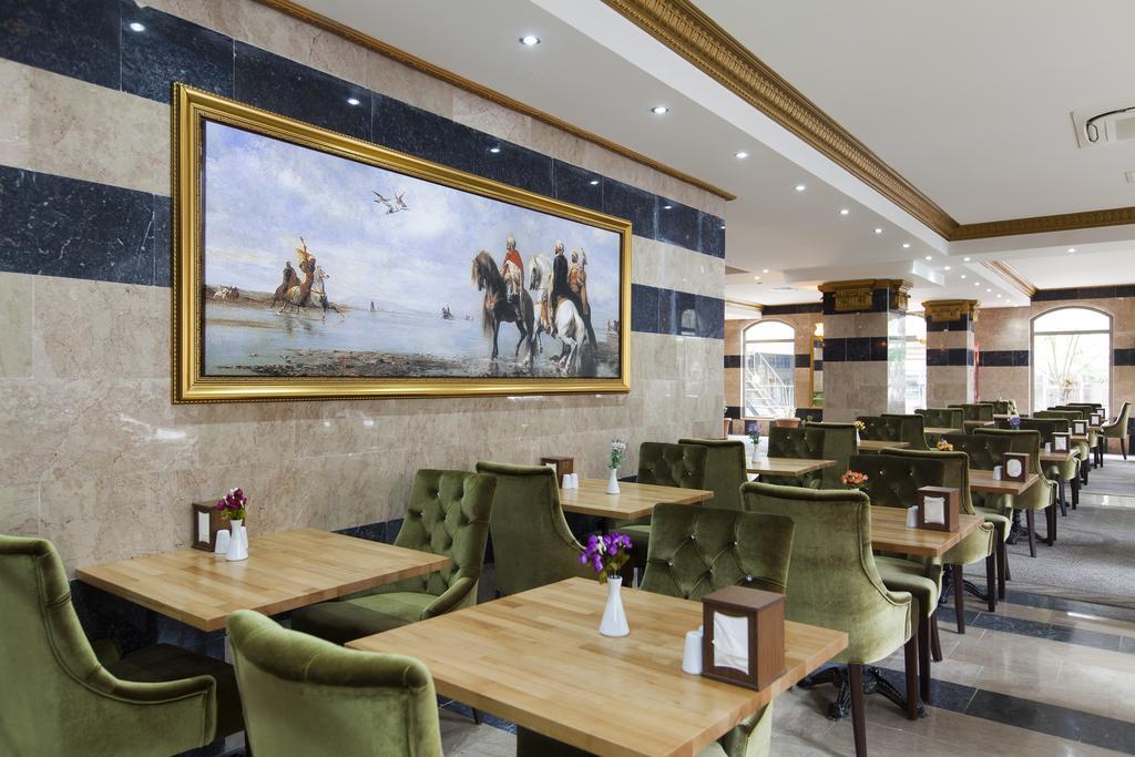 Alrazi Hotel Florya Стамбул Екстер'єр фото