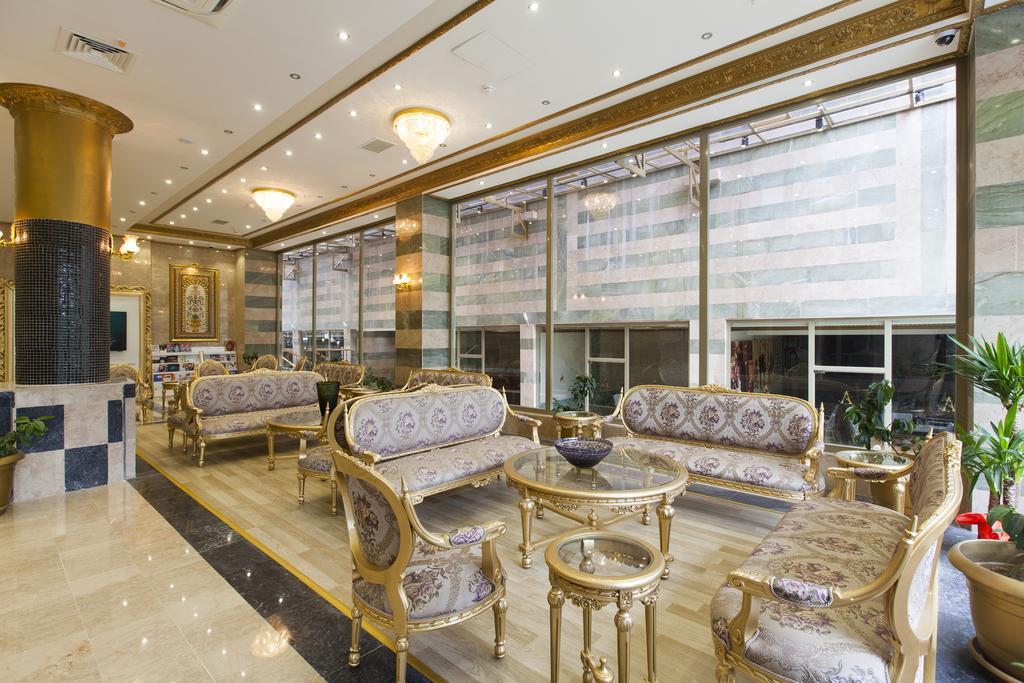 Alrazi Hotel Florya Стамбул Екстер'єр фото