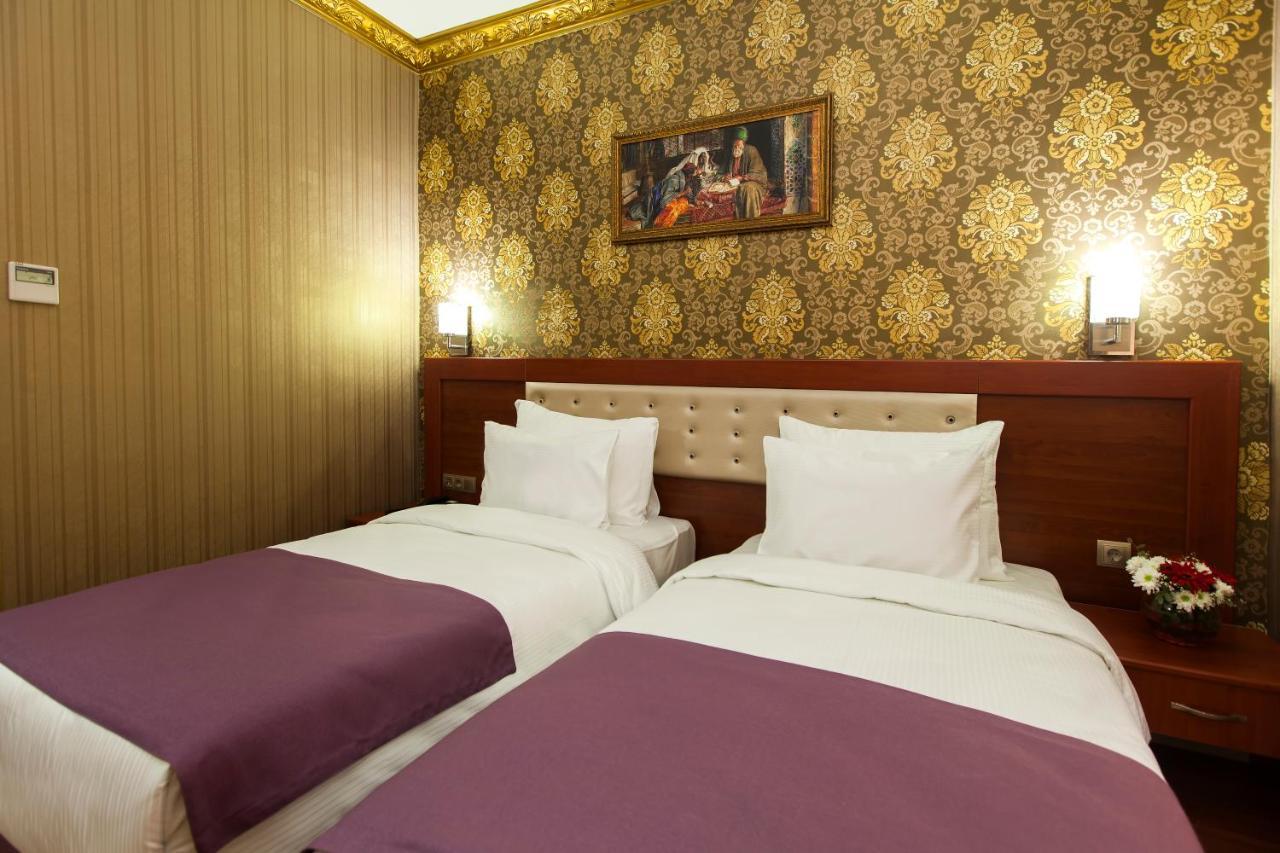 Alrazi Hotel Florya Стамбул Екстер'єр фото