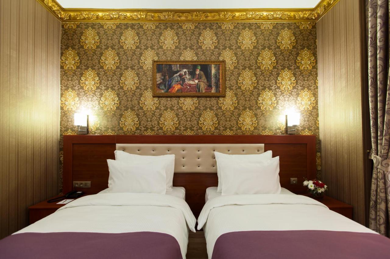 Alrazi Hotel Florya Стамбул Екстер'єр фото