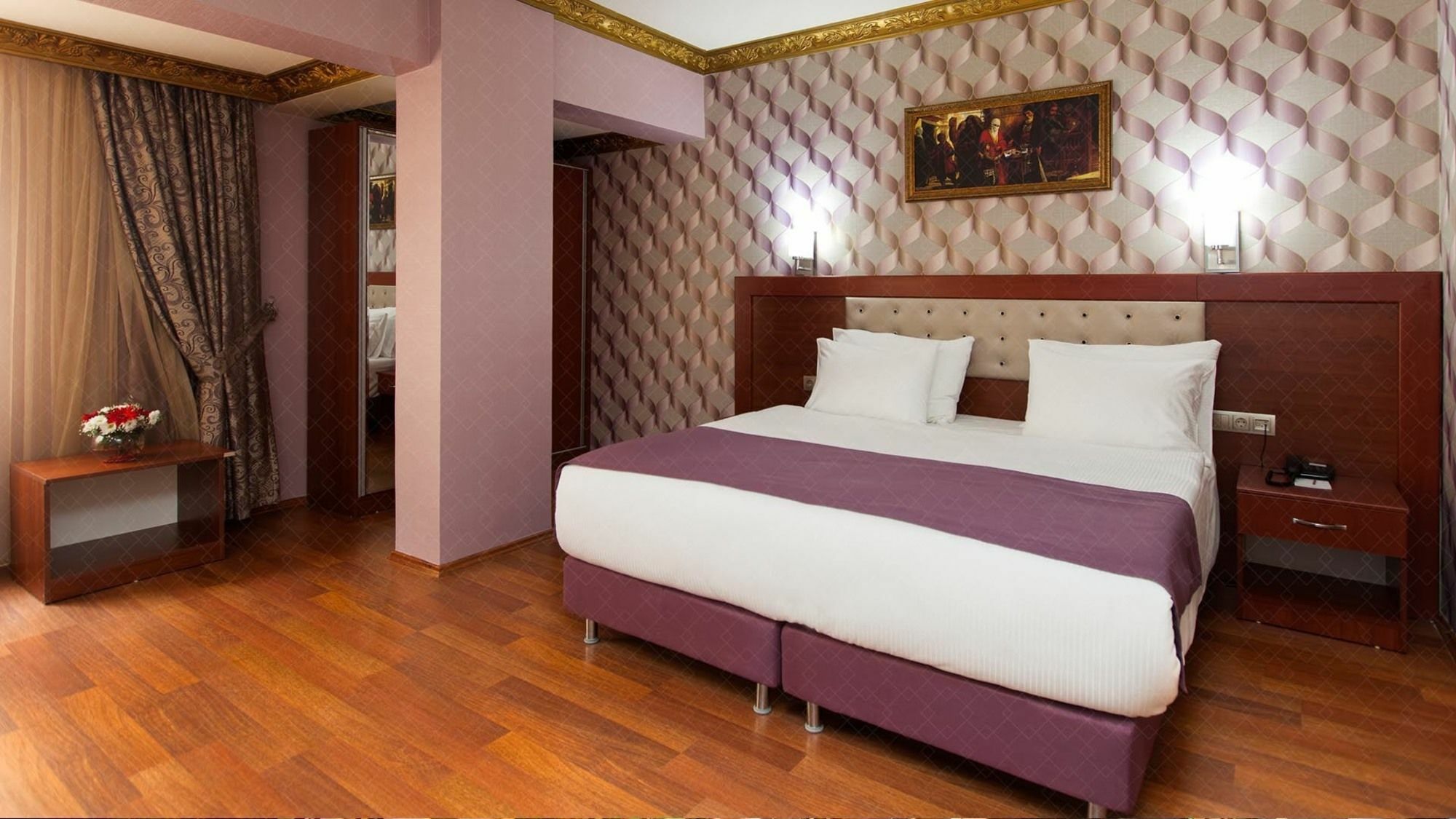 Alrazi Hotel Florya Стамбул Екстер'єр фото
