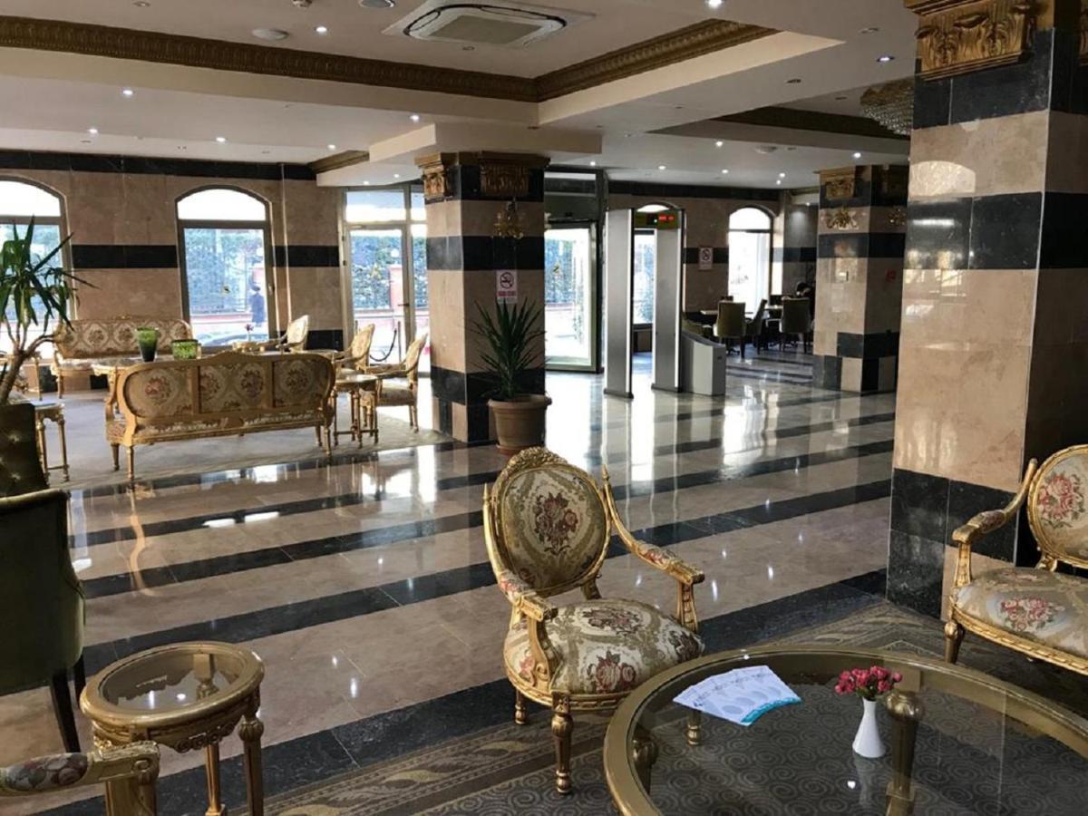 Alrazi Hotel Florya Стамбул Екстер'єр фото